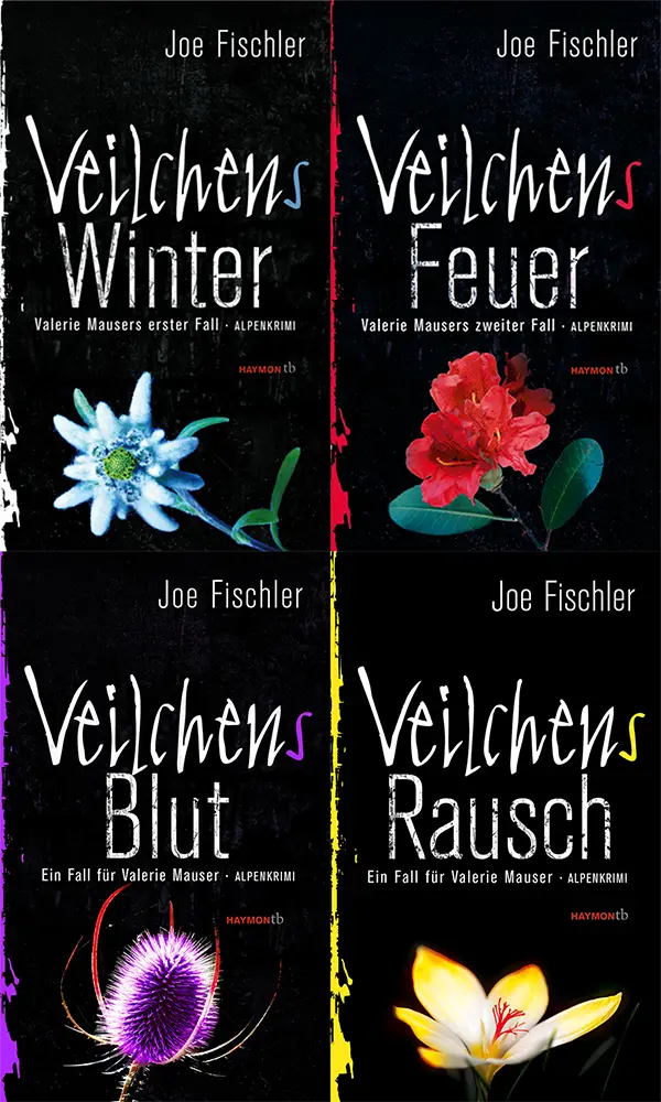 Veilchens Winter, Veilchens Feuer & mehr